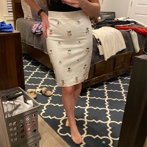 Banana Republic Pencil Skirt